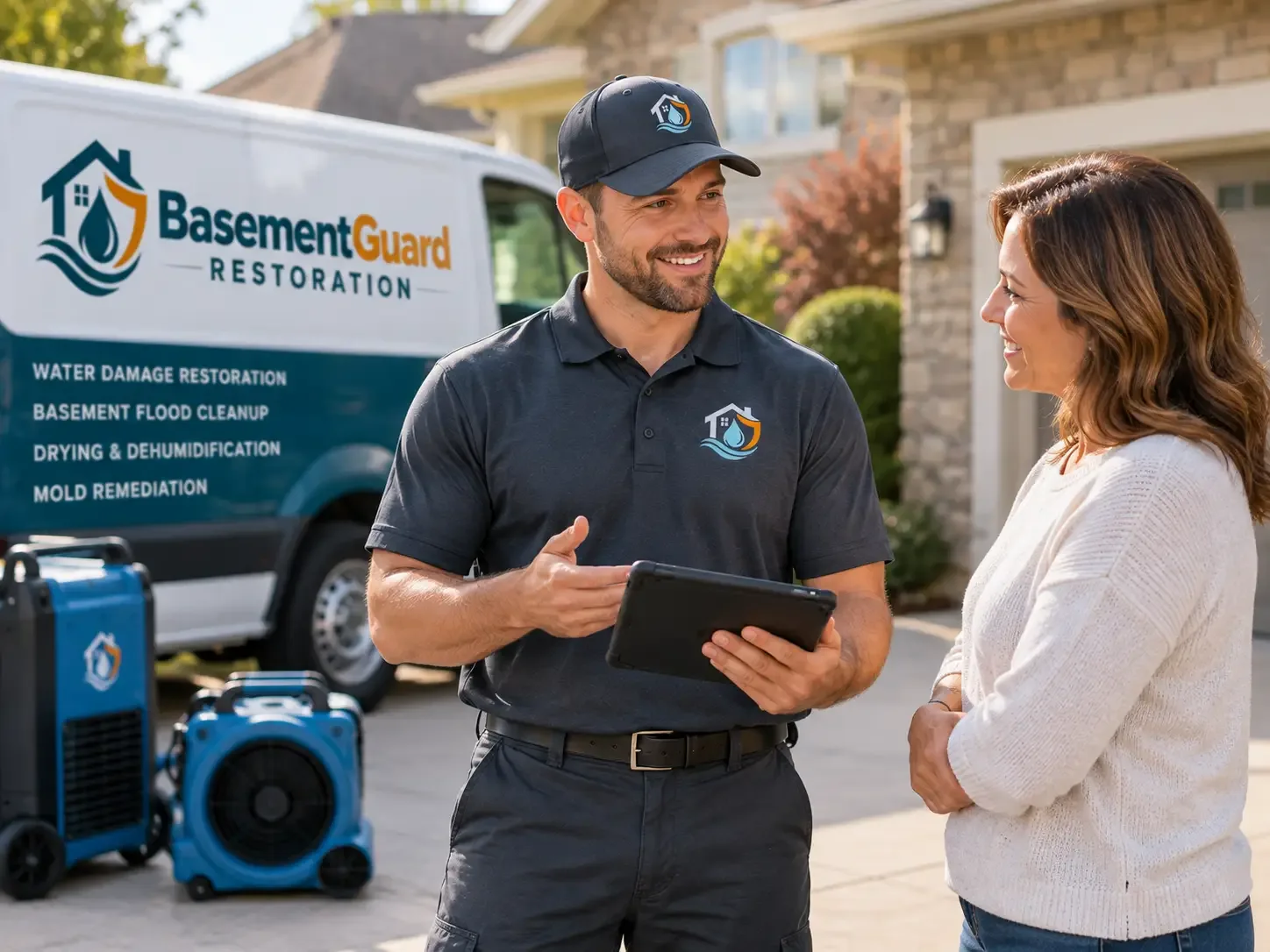 Basement Water Damage Restoration Denton, KY FAQs
